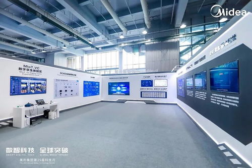 數(shù)智科技 全球突破 走進美的集團第25屆科技月，解讀美云智數(shù)創(chuàng)新之路