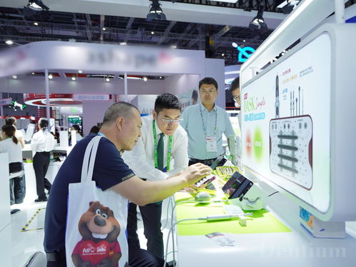 極簡微創(chuàng)，煥新領(lǐng)航 登騰閃耀FDI 2025世界口腔大會，共筑口腔健康新未來