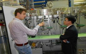 我院技術(shù)專家團(tuán)赴荷蘭國(guó)家計(jì)量院交流考察，深化國(guó)際計(jì)量技術(shù)合作